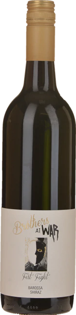 Brothers at War Fist Fight Shiraz 2023 Barossa